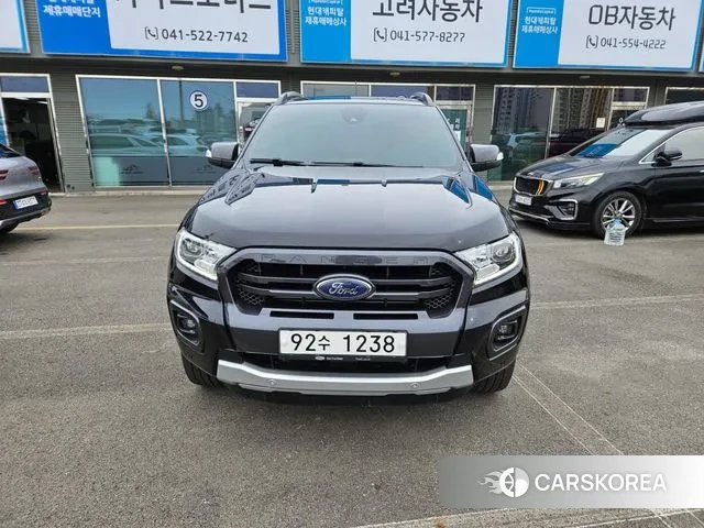 Ford Ranger 3rd Generation id 3722457 из Кореи 11