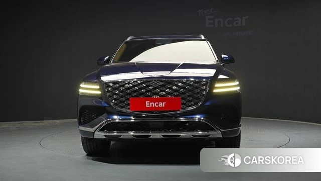 Genesis GV80 id 4432916 из Кореи 13