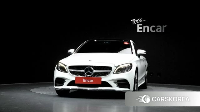 Mercedes-Benz C-Class W205 id 4179878 из Кореи 13