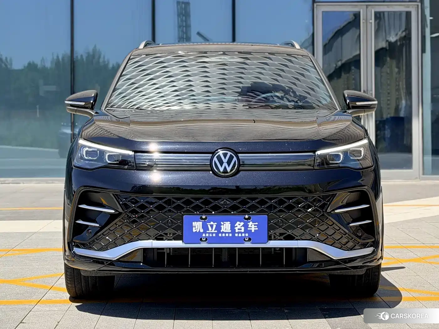 Volkswagen Tiguan L id 4577605 из Китая 7
