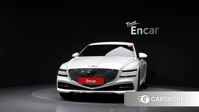 Genesis G80 (RG3) id 4675475 из Кореи 23