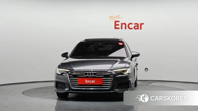 Audi A6 (C8) id 3842801 из Кореи 13