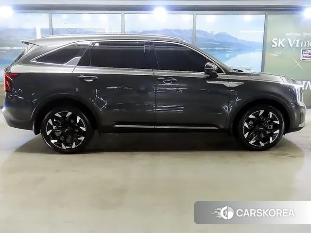 Kia The New Sorento 4th Generation id 3711323 из Кореи 13