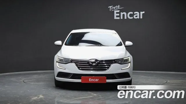 Renault Korea (Samsung) SM6 id 2510955 из Кореи 13