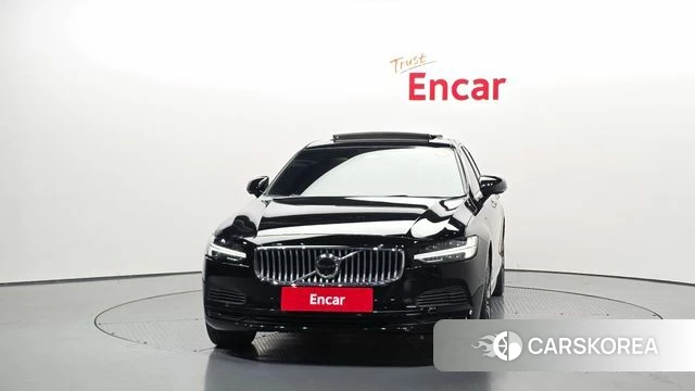Volvo S90 id 4322616 из Кореи 22