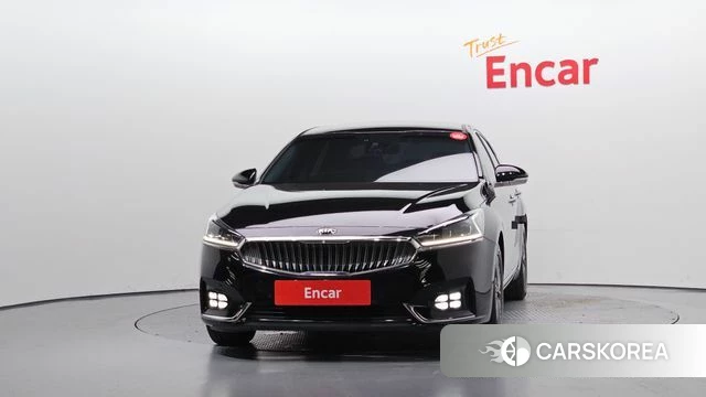 Kia All New K7 Hybrid id 4447812 из Кореи 13