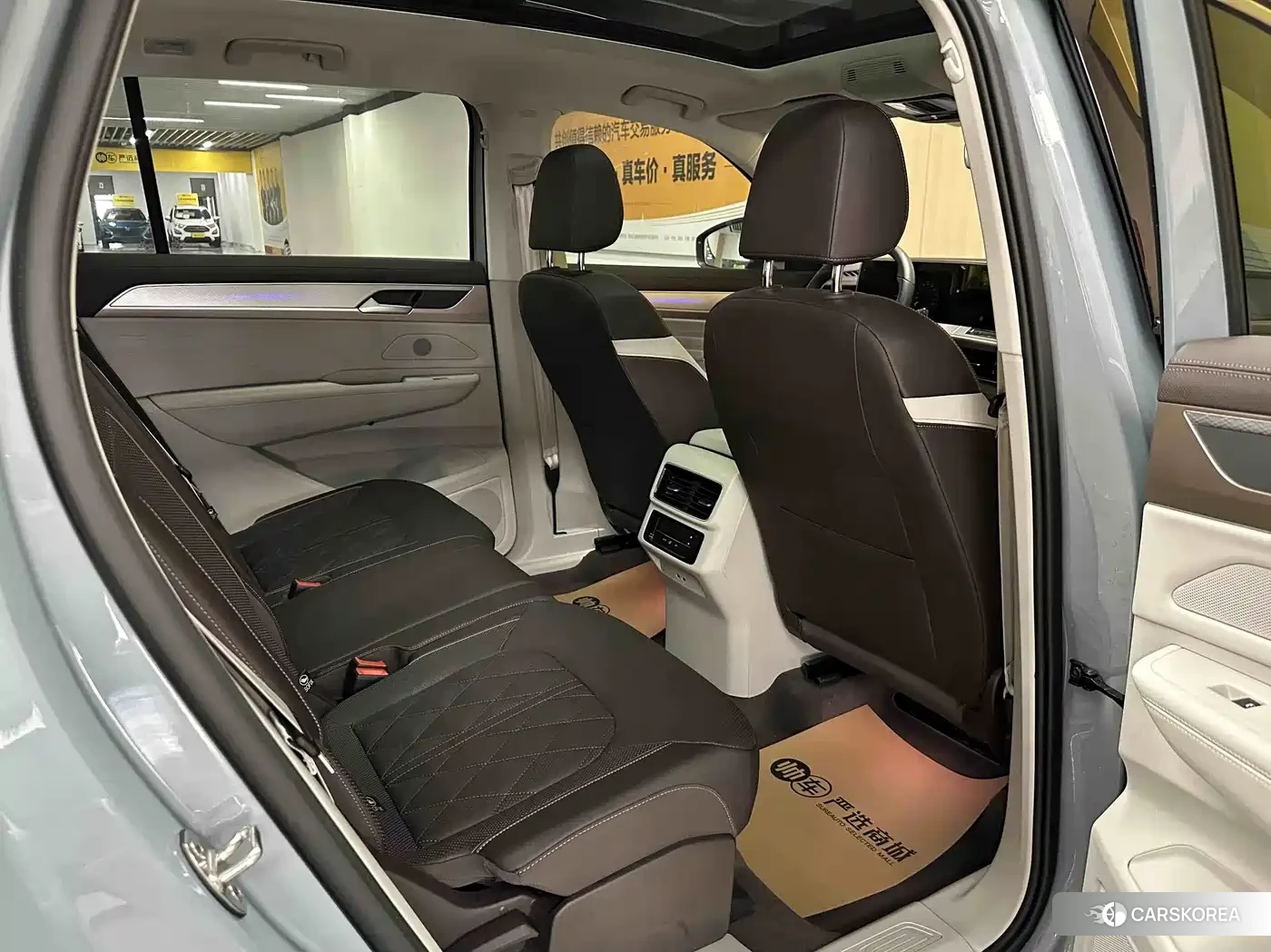 Volkswagen Range patrol 2023 Silver/gray из Китая, фото 4