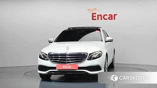 Mercedes-Benz E-Class W213 id 3879753 из Кореи 13