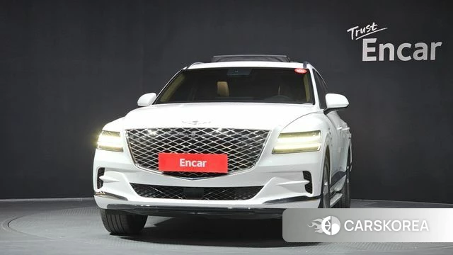 Genesis GV80 id 3898954 из Кореи 13