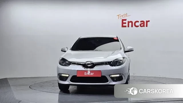 Renault Korea (Samsung) SM3 Neo id 3504943 из Кореи 13