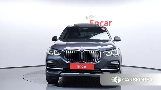 BMW X5 (G05) id 3421834 из Кореи 13