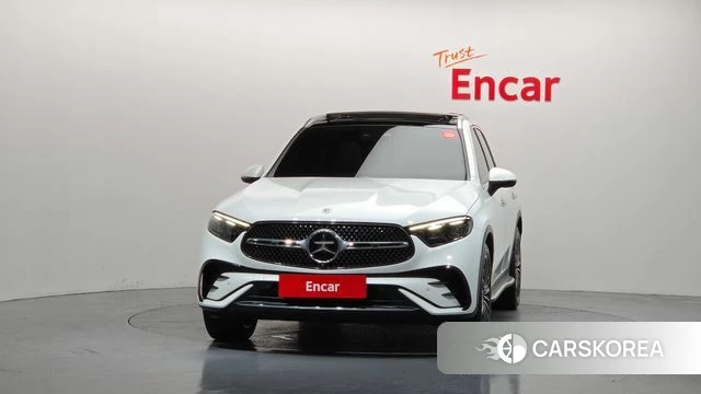 Mercedes-Benz GLC-Class X254 id 4308489 из Кореи 23