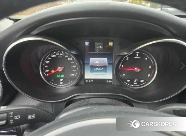 Mercedes-Benz GLC-Class X253 2018 Белый из Кореи, фото 3