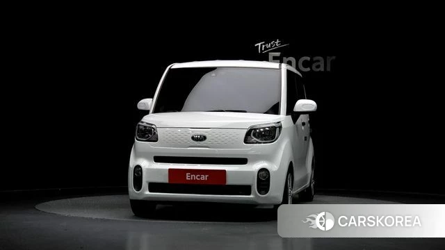 Kia The New Ray id 3827682 из Кореи 13