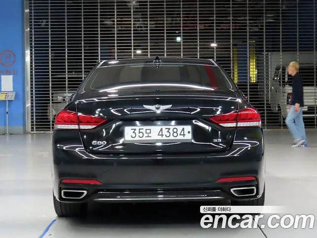 Genesis G80 id 2821831 из Кореи 13
