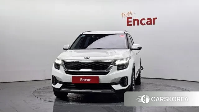 Kia Seltos id 3449213 из Кореи 13
