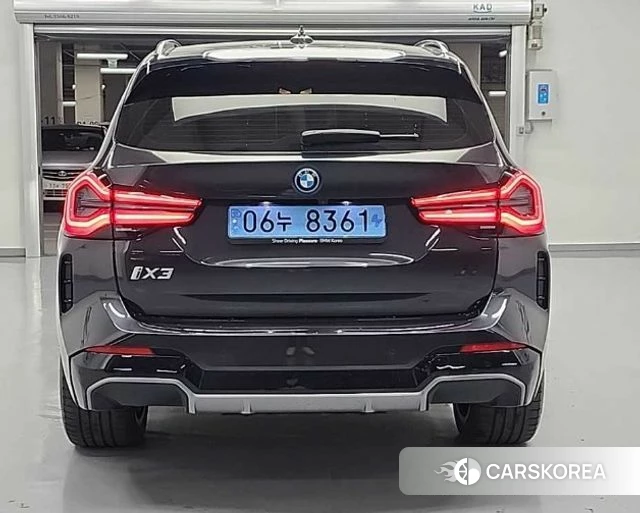 BMW iX3 id 4493793 из Кореи 12