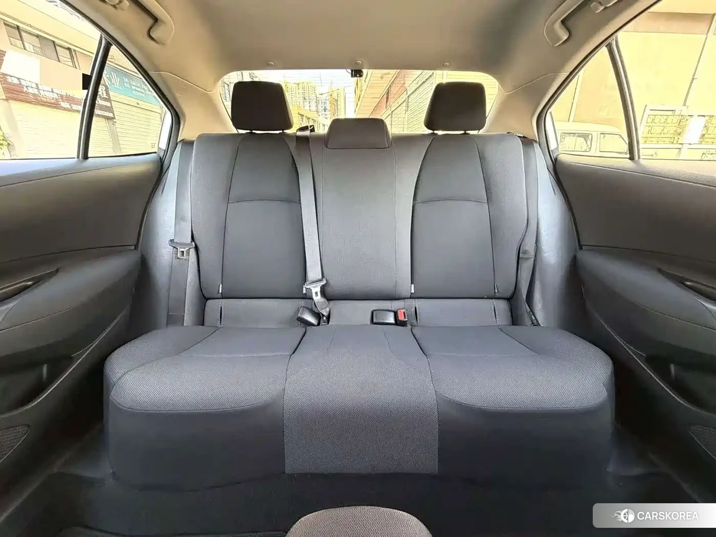 Toyota Corolla 2024 Белый из Китая, фото 6