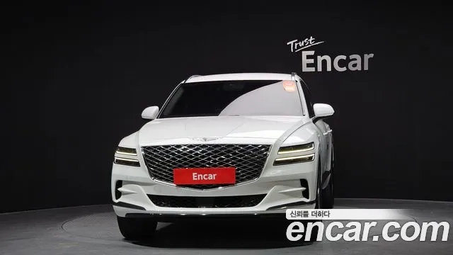 Genesis GV80 id 2859926 из Кореи 13