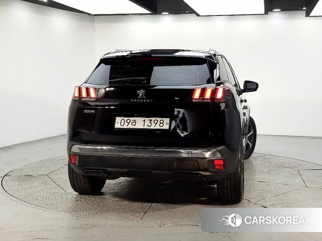 Peugeot 3008 second generation id 4477668 из Кореи 13