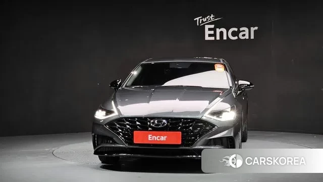 Hyundai Sonata (DN8) id 3037079 из Кореи 13