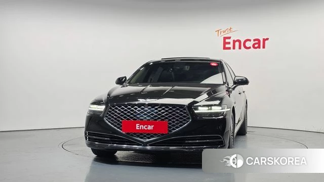 Genesis G90 id 4760145 из Кореи 13