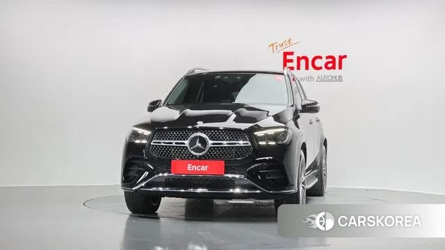 Mercedes-Benz GLE-Class W167 id 3523680 из Кореи 13