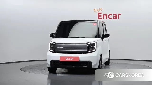 Kia The New Kia Ray id 2984252 из Кореи 13