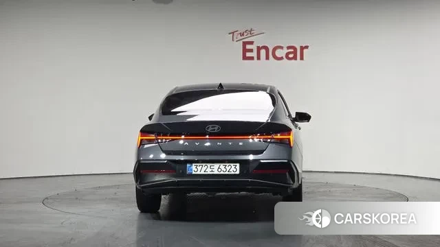 Hyundai The New Avante (CN7) id 3585458 из Кореи 13