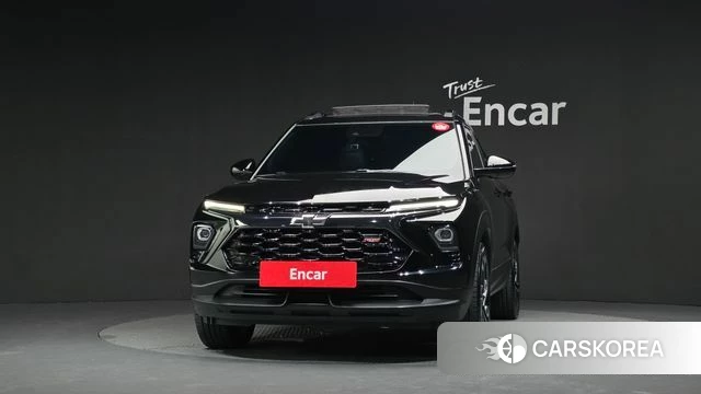 Chevrolet (GM Daewoo) The New Trail Blazer id 4571850 из Кореи 23