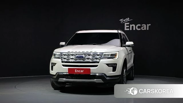 Ford Explorer id 4703478 из Кореи 23