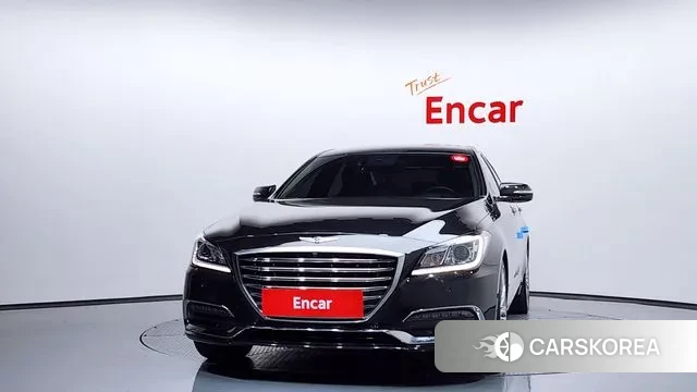 Genesis G80 id 3363308 из Кореи 13