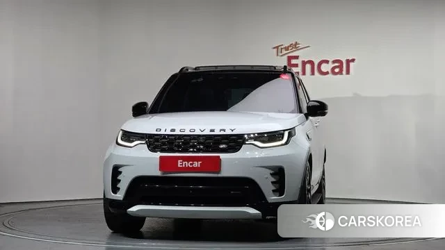 Land Rover Discovery 5 id 3758678 из Кореи 13