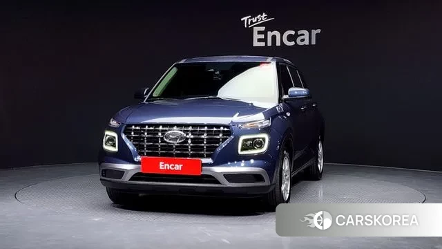 Hyundai Venue id 3374257 из Кореи 13