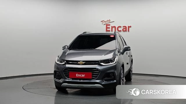 Chevrolet (GM Daewoo) The New Trax id 4377648 из Кореи 23