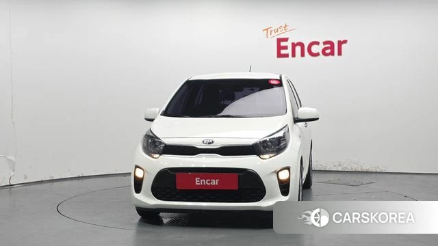 Kia All New Morning (JA) id 4310652 из Кореи 23