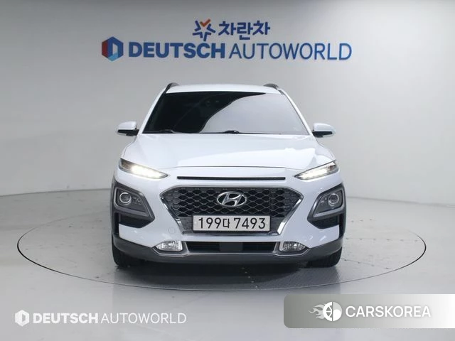 Hyundai Kona id 3905370 из Кореи 13