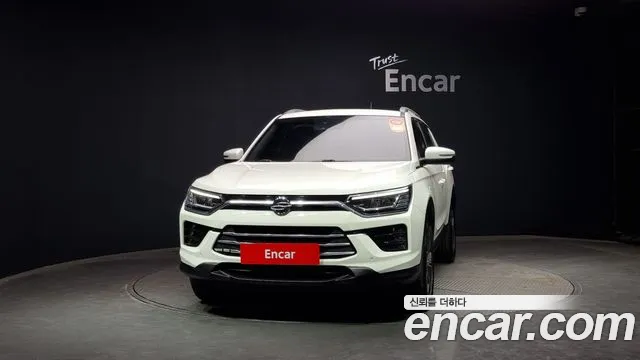 Ssangyong Beautiful Korando id 2693807 из Кореи 13