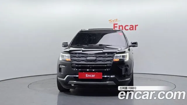 Ford Explorer id 2760532 из Кореи 13