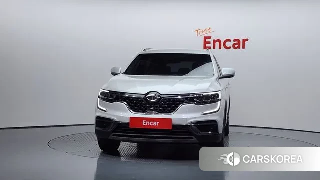 Renault Korea (Samsung) The New QM6 id 3384460 из Кореи 13