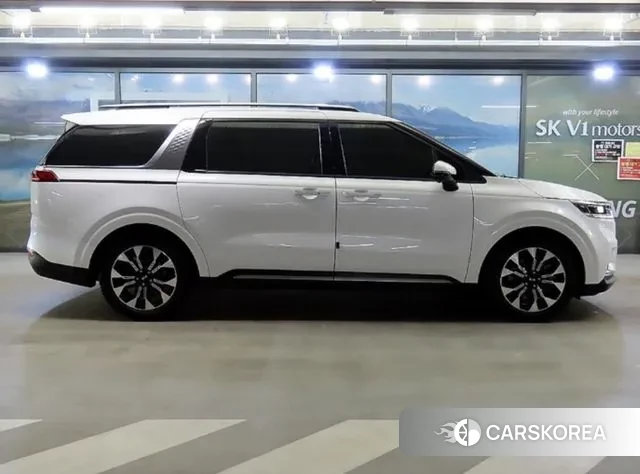 Kia Carnival 4th generation id 3651004 из Кореи 13