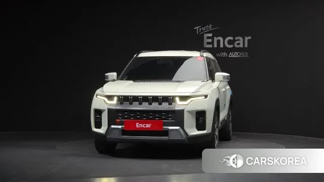 Ssangyong Torres id 3372776 из Кореи 13