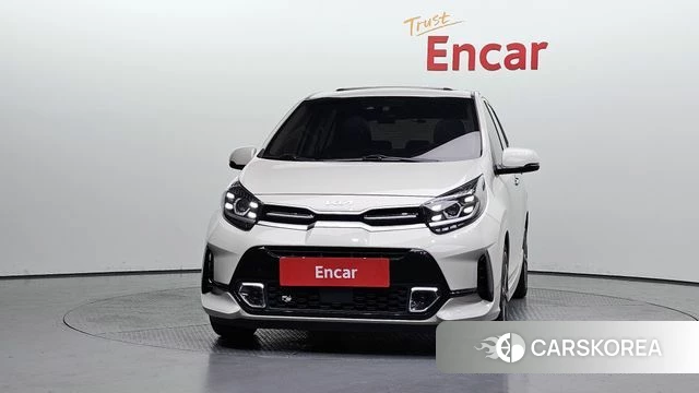 Kia Morning Urban (JA) id 4763954 из Кореи 13