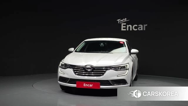 Renault Korea (Samsung) SM6 id 4596009 из Кореи 23