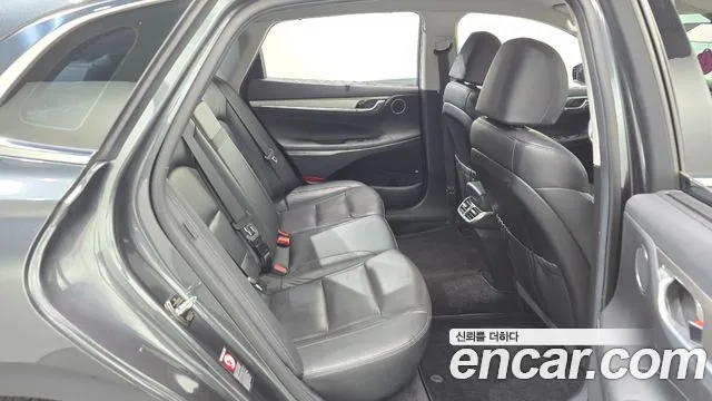 Hyundai The New Grandeur IG id 2579519 из Кореи 13