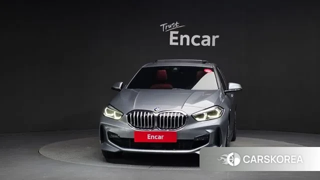 BMW 1 Series (F40) id 3058603 из Кореи 13