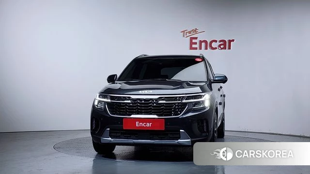 Kia The New Seltos id 4280517 из Кореи 13
