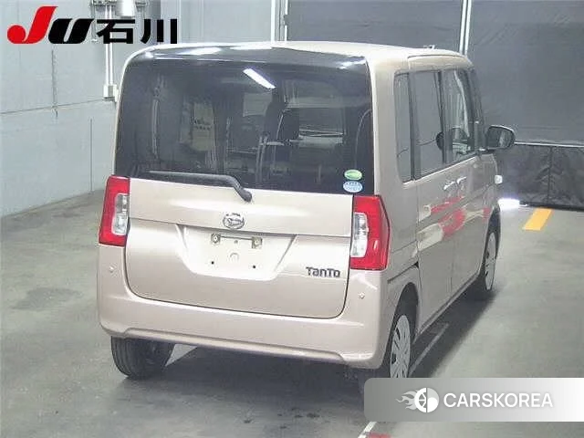 Daihatsu Tanto 2019 из Японии, фото 3