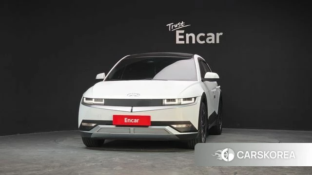 Hyundai Ionic 5 id 3851863 из Кореи 13