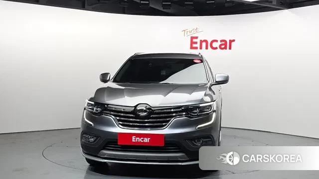 Renault Korea (Samsung) QM6 id 3574057 из Кореи 13